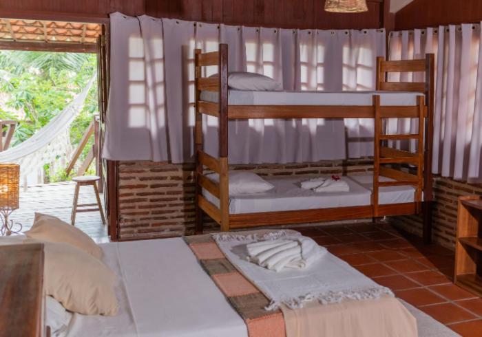 Casa Jasmin Villa Jijoca de Jericoacoara Luaran gambar