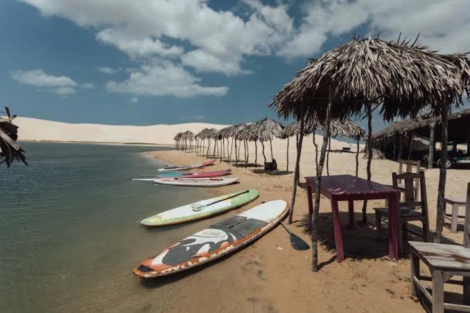 Casa Jasmin Villa Jijoca de Jericoacoara Luaran gambar