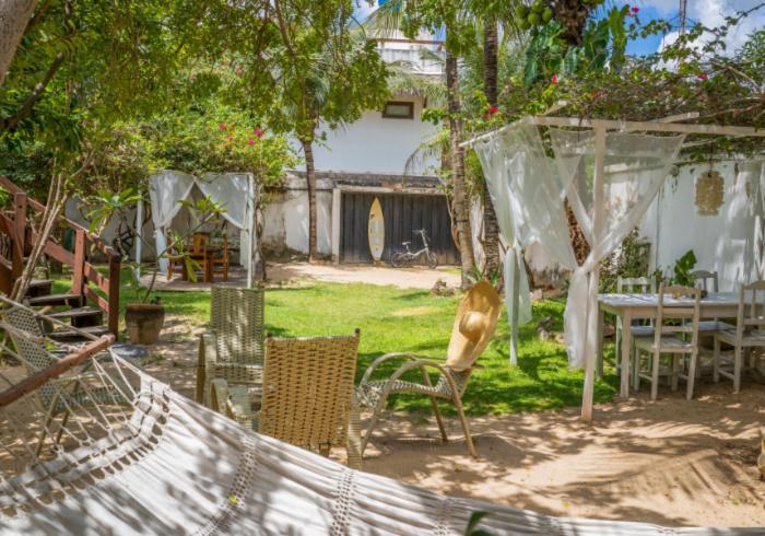 Casa Jasmin Villa Jijoca de Jericoacoara Luaran gambar