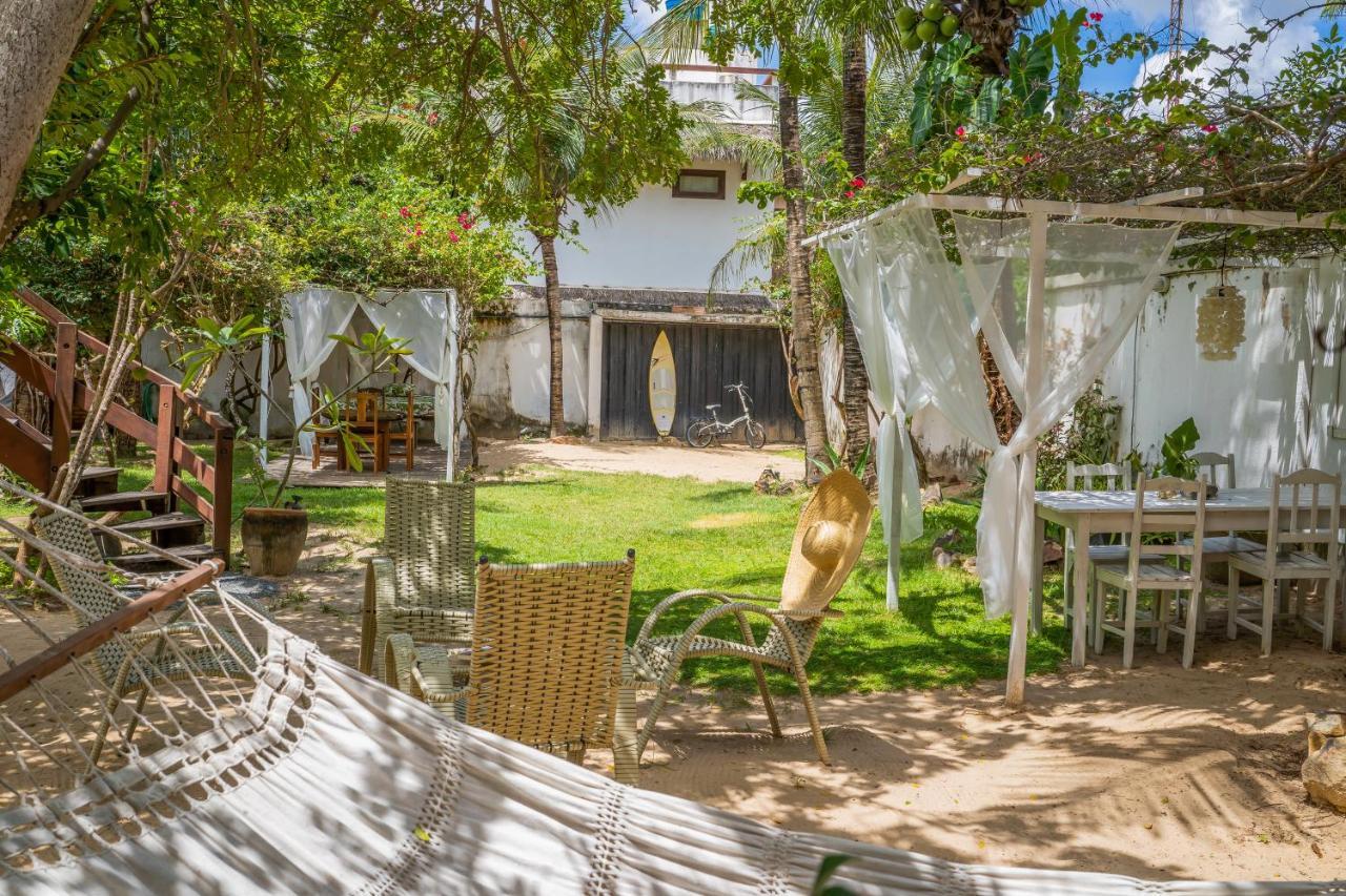 Casa Jasmin Villa Jijoca de Jericoacoara Luaran gambar