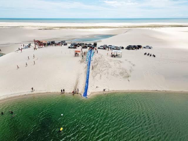 Casa Jasmin Villa Jijoca de Jericoacoara Luaran gambar