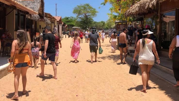 Casa Jasmin Villa Jijoca de Jericoacoara Luaran gambar
