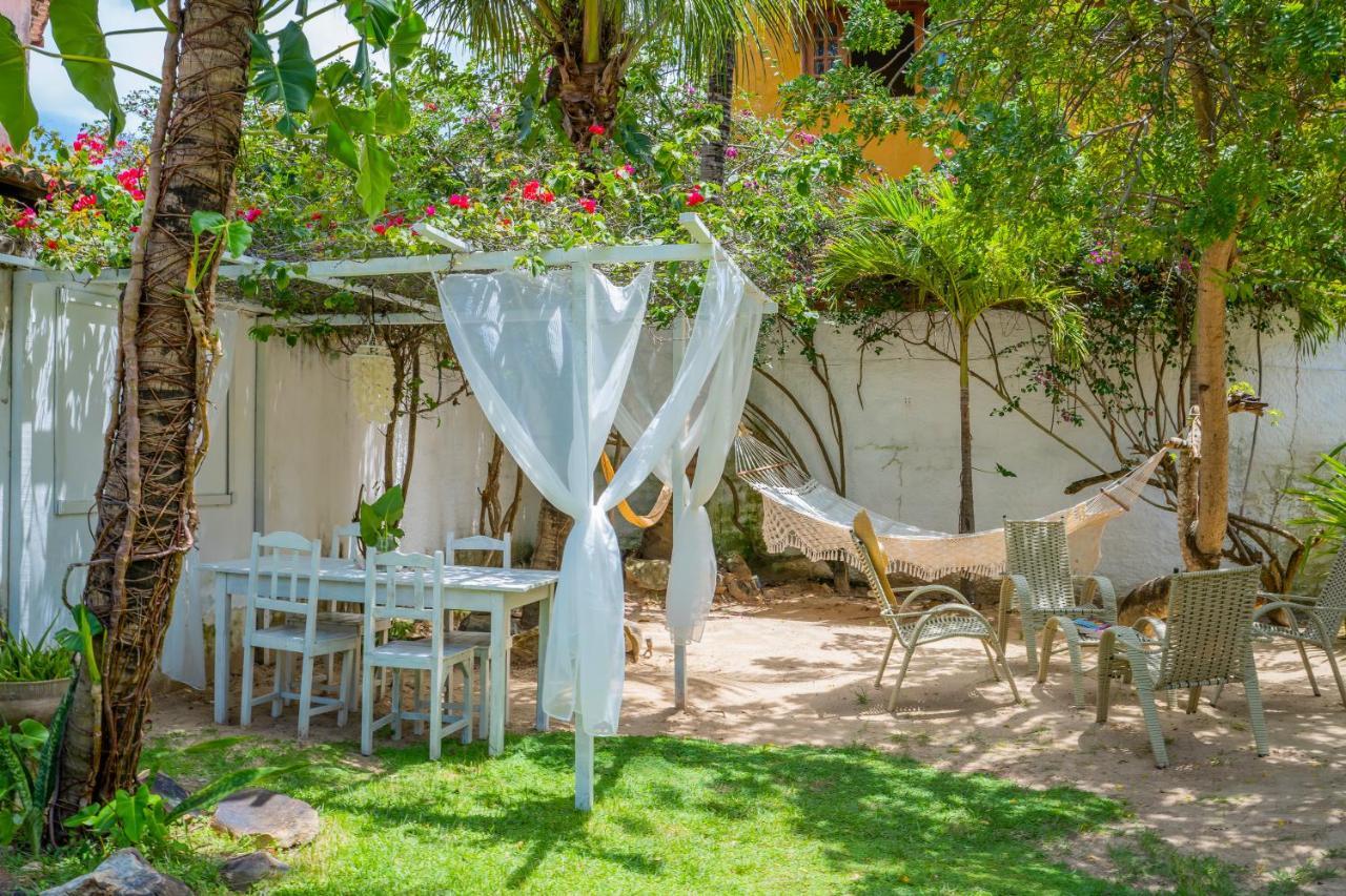 Casa Jasmin Villa Jijoca de Jericoacoara Luaran gambar