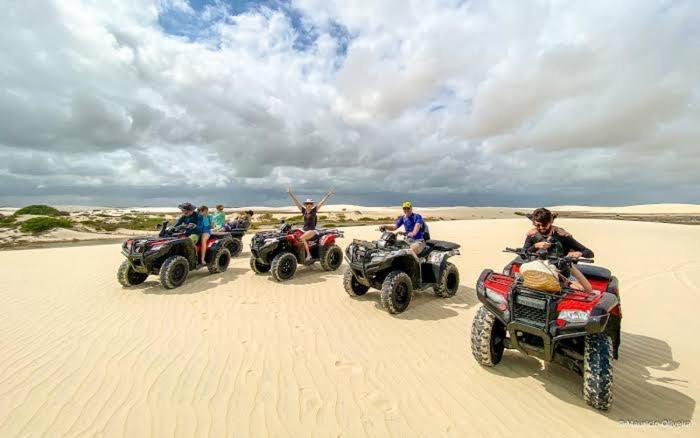 Casa Jasmin Villa Jijoca de Jericoacoara Luaran gambar