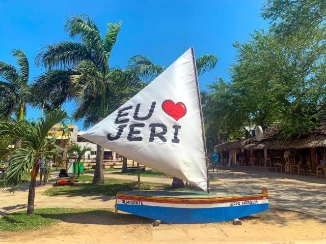 Casa Jasmin Villa Jijoca de Jericoacoara Luaran gambar
