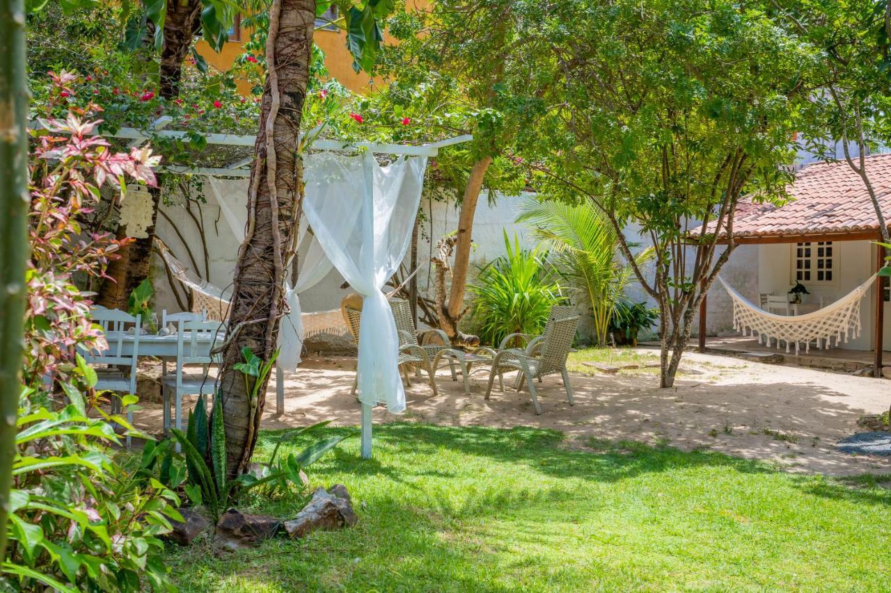 Casa Jasmin Villa Jijoca de Jericoacoara Luaran gambar