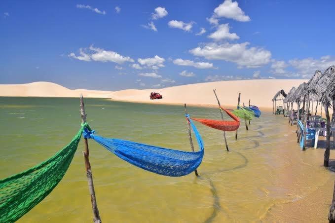 Casa Jasmin Villa Jijoca de Jericoacoara Luaran gambar