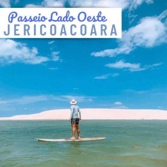 Casa Jasmin Villa Jijoca de Jericoacoara Luaran gambar