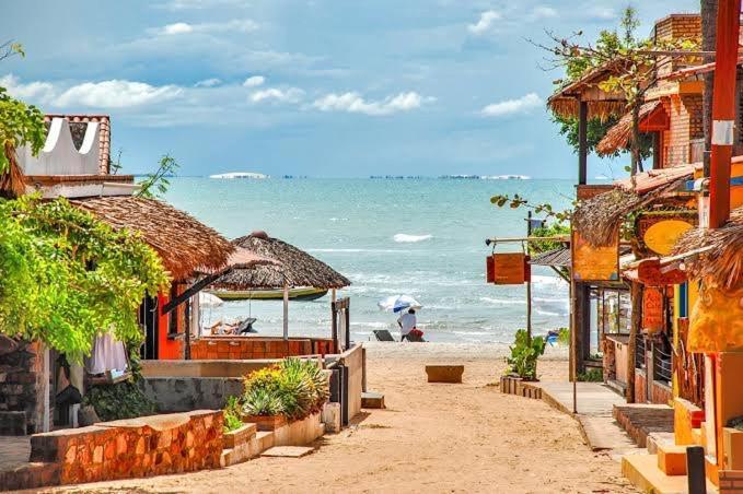 Casa Jasmin Villa Jijoca de Jericoacoara Luaran gambar
